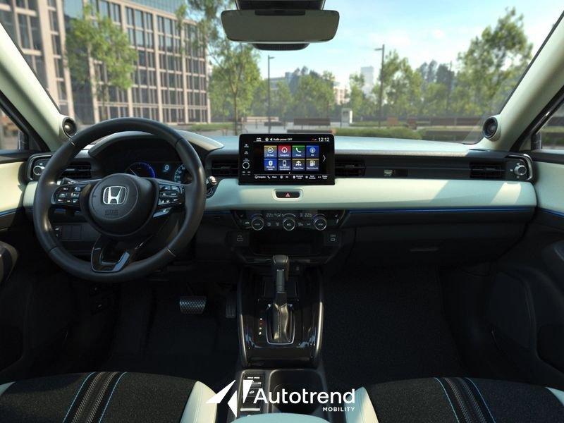 Honda HR-V 1.5 131 CV Hybrid Automatica NAVI LED Advance Style