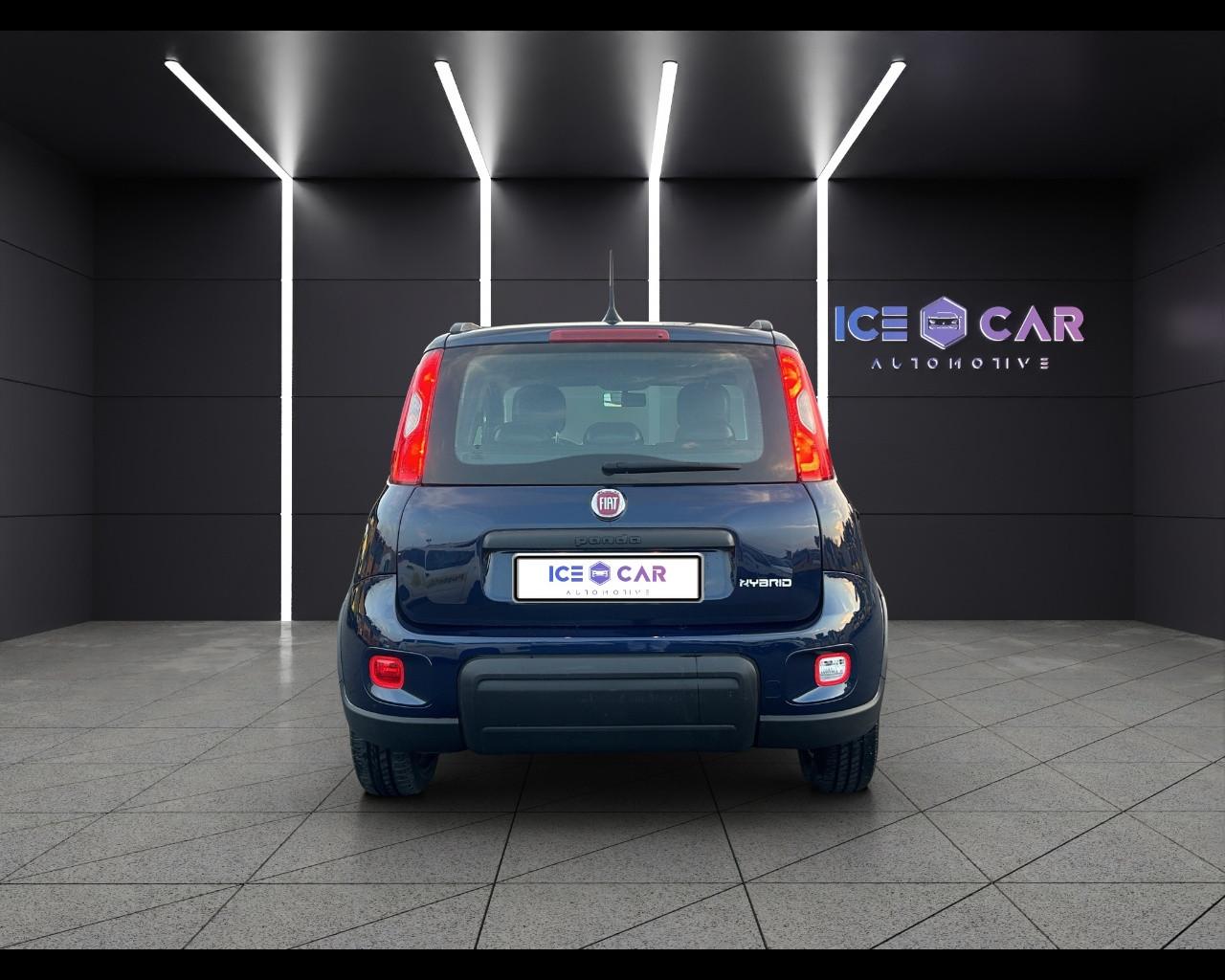 FIAT Panda 3ª serie - Panda 1.0 FireFly S&S Hybrid City Life