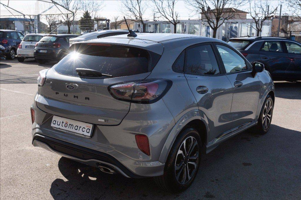 FORD Puma 1.0 ecoboost h ST-Line s&s 125cv auto del 2023