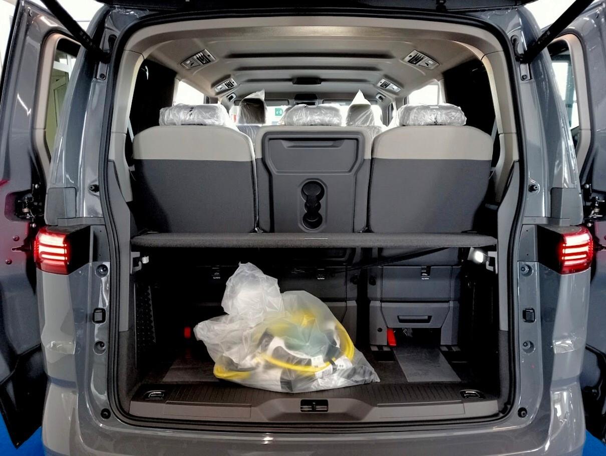 Volkswagen T7 Multivan 1.5 PHEV 4motion 245cv IQ LED GANCIO PORTE ELETTRICHE