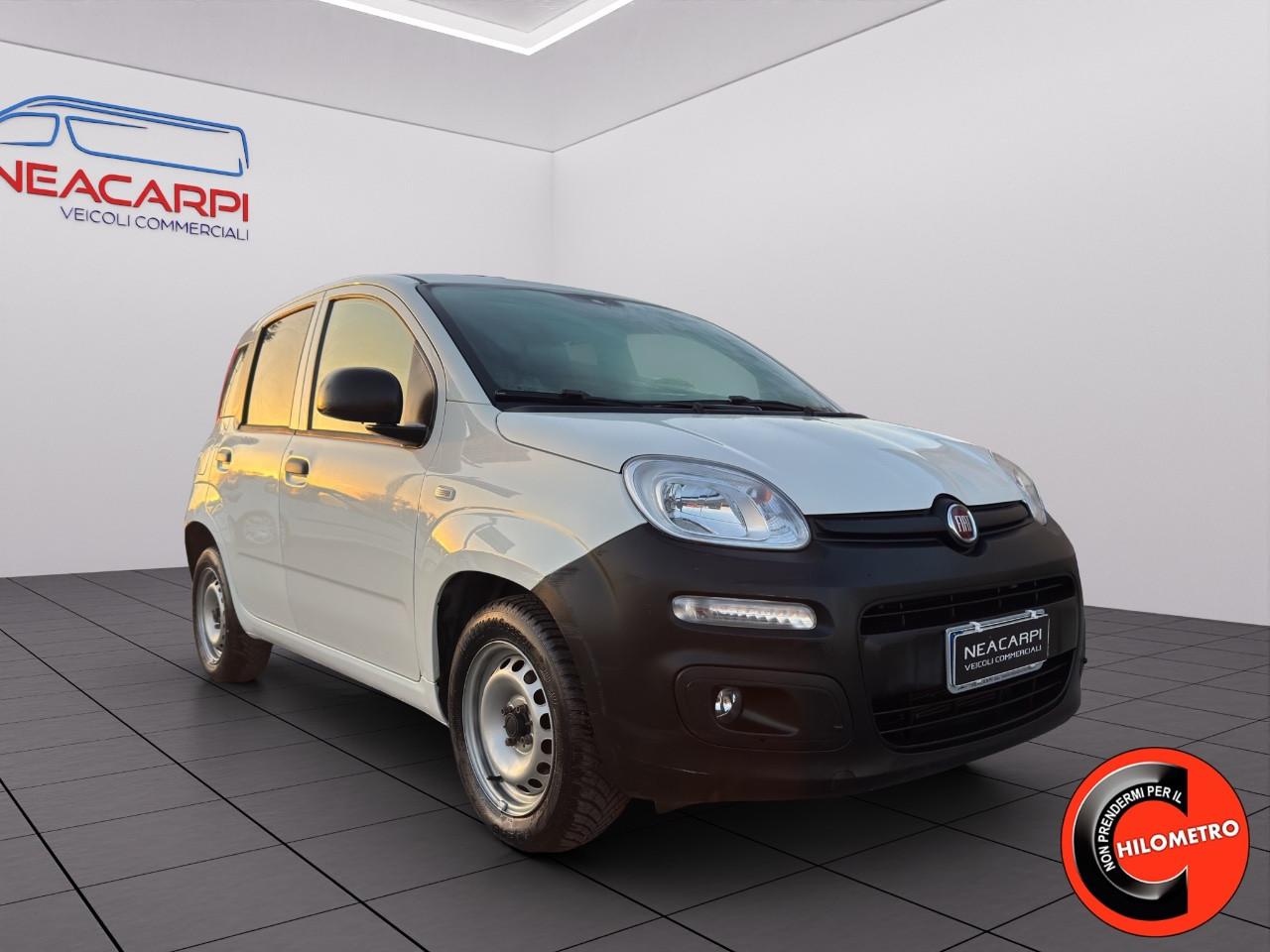 Fiat Panda +IVA 1.2 POP NEW VAN N1 2 POSTI-CLIMA-E6D-