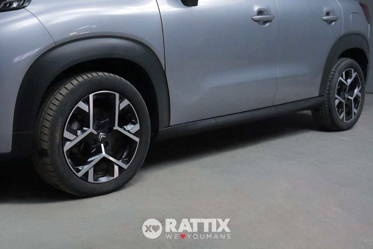Citroen C3 Aircross 1.2 puretech 130CV Max eat6