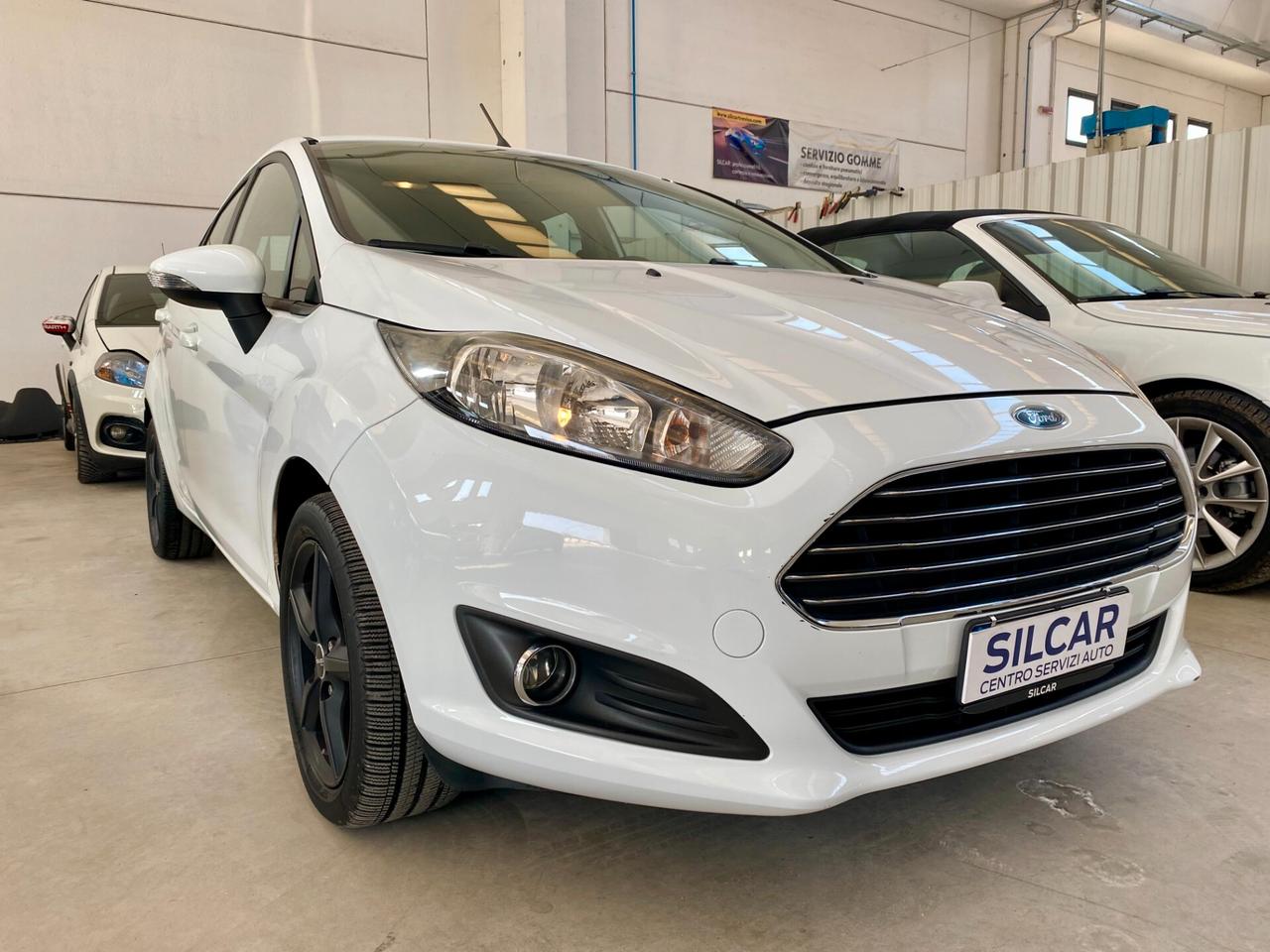 Ford Fiesta 1.5 TDCi 75CV 5 porte