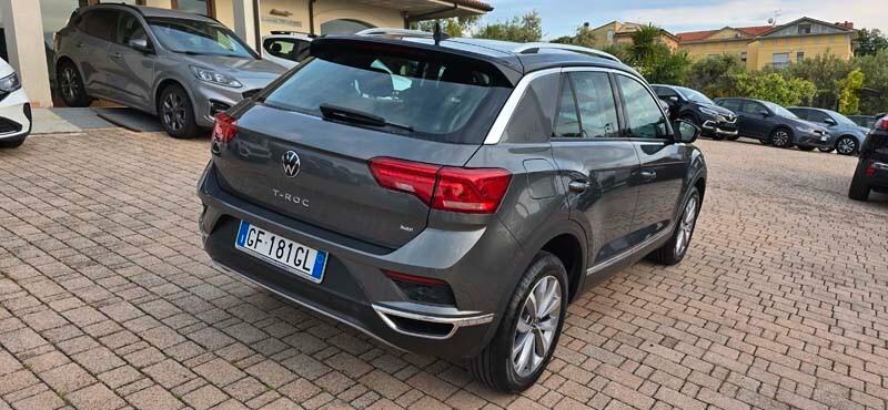 VW T-Roc 1.0 115 CV Style
