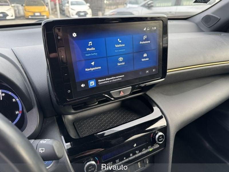 Toyota Yaris Cross 1.5H (116 CV) E-CVT Adventure AWD-i