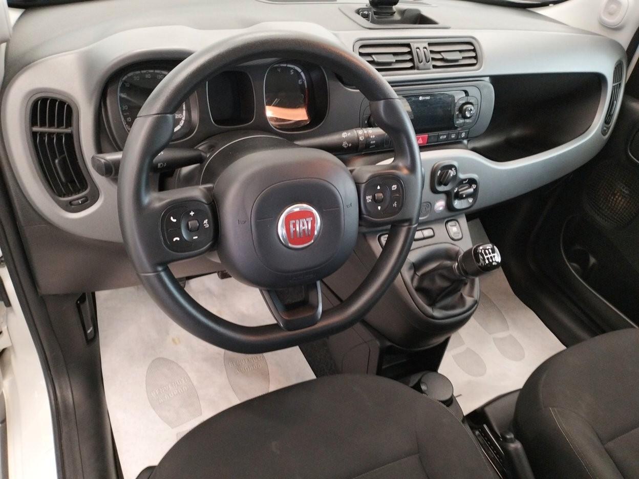 Fiat Panda 1.0 FireFly S&S Hybrid City Cross