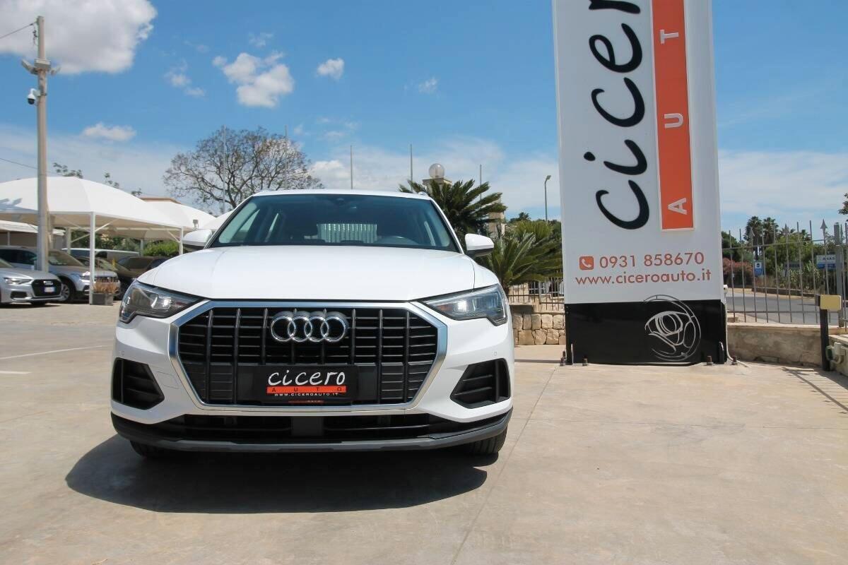 Audi Q3 35 TDI S tronic Business 150cv|12.2018