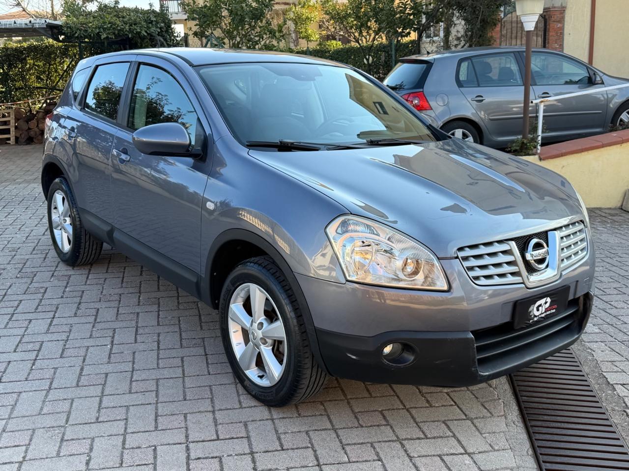 Nissan Qashqai 1.5 dCi Tekna