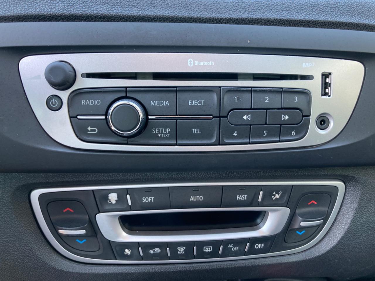 RENAULT SCENIC 1.5 DCI (PROPRIETARIO UNICO)