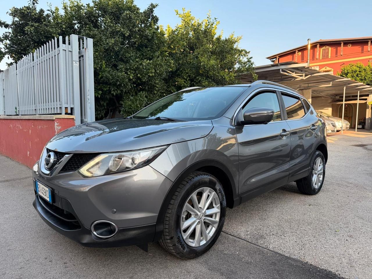 Nissan Qashqai 1.5 dCi Acenta Premium