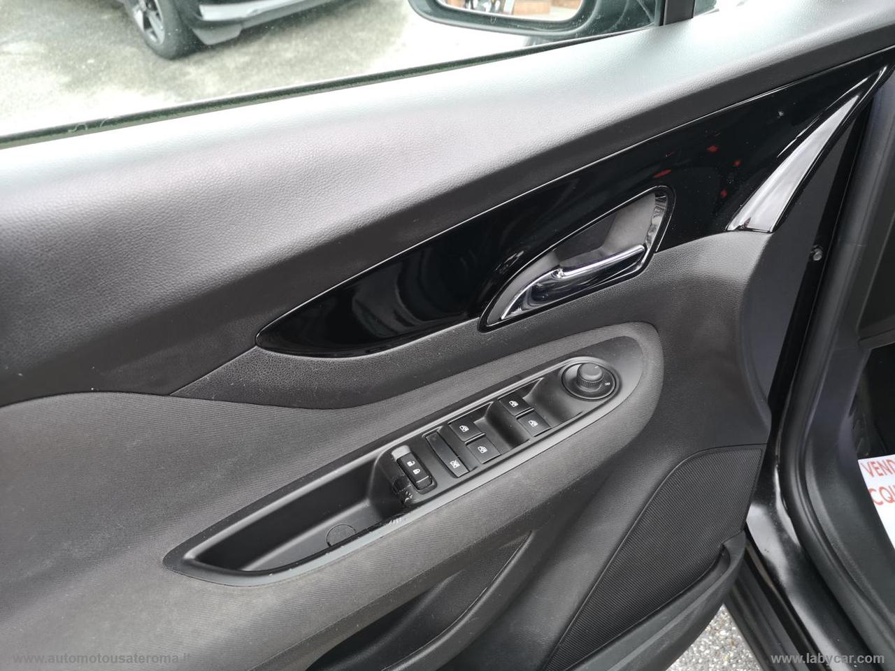 OPEL Mokka X 1.4 TURBO GPL Tech 140 CV 4x2 PROMO WEB