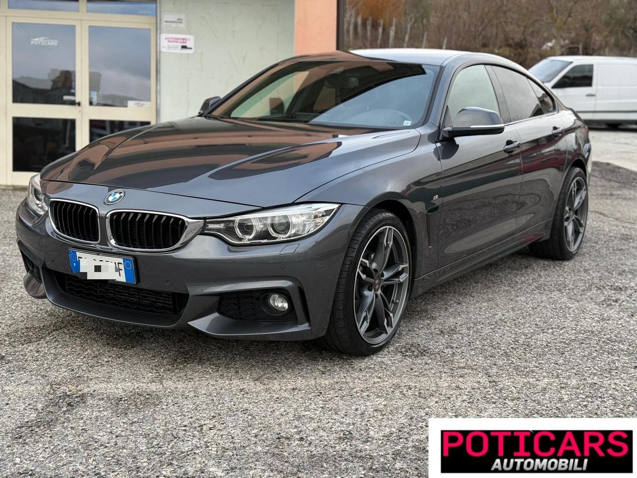Bmw 4 Gran Coupe 430d xDrive Coupé Msport
