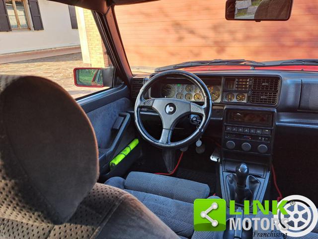 LANCIA Delta 2.0i.e. turbo 16V HF integrale EVO 1