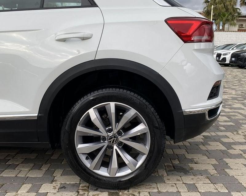 Volkswagen T-Roc Style 1.0 TSI 110CV