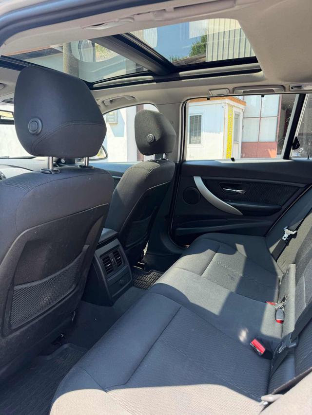 BMW 320 d Touring Sport