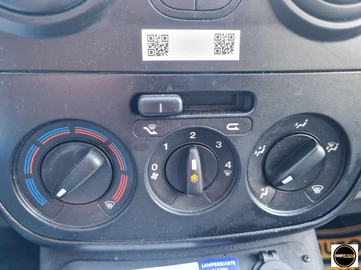 FIAT Fiorino 1.3 MJT- Euro 6B-Anno 2017