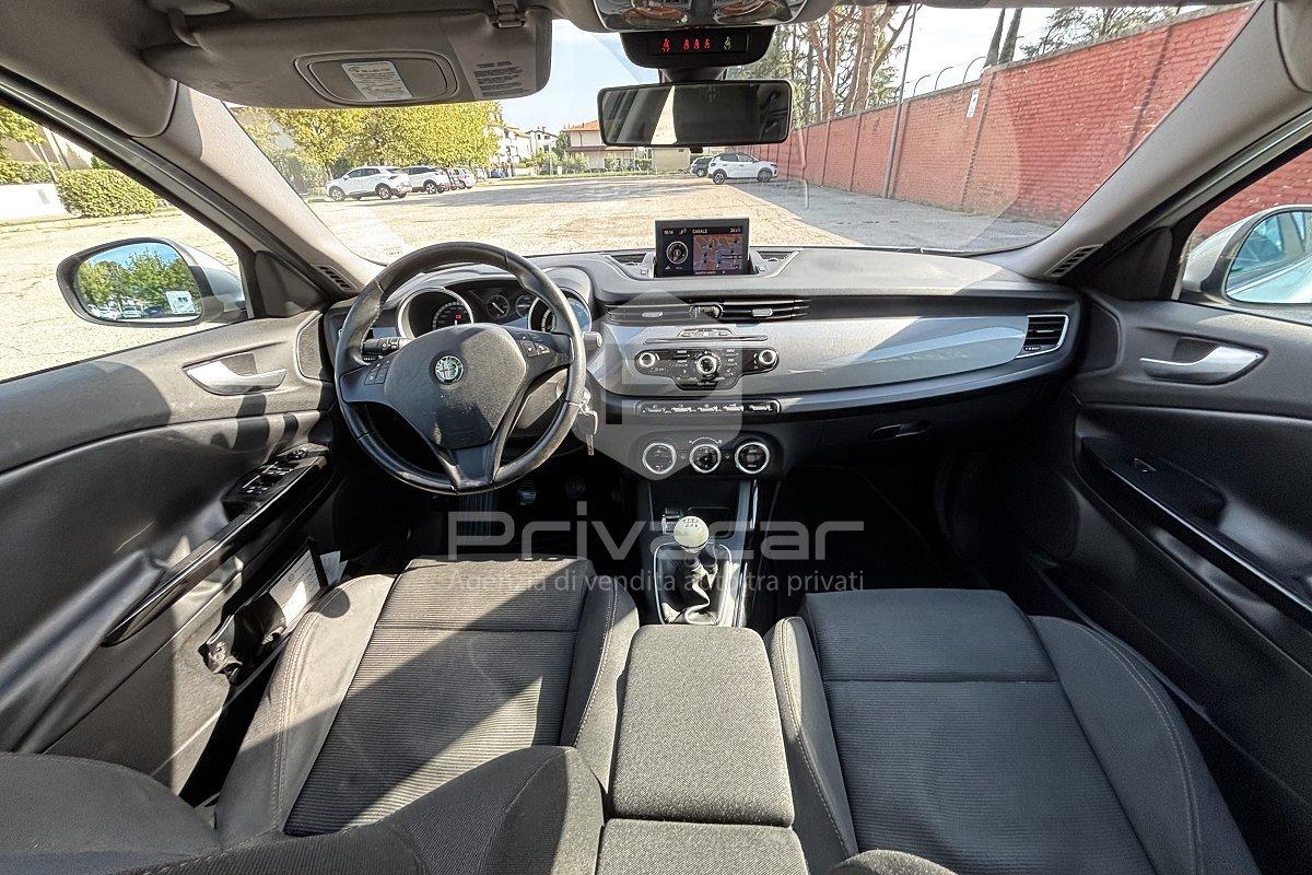 ALFA ROMEO Giulietta 1.6 JTDm-2 105 CV Distinctive