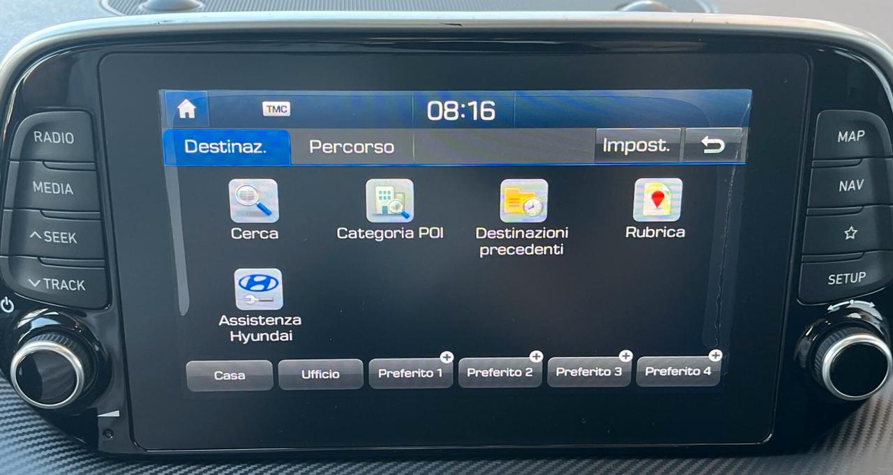 Hyundai Tucson 1.6 CRDi 136CV DCT XPrime