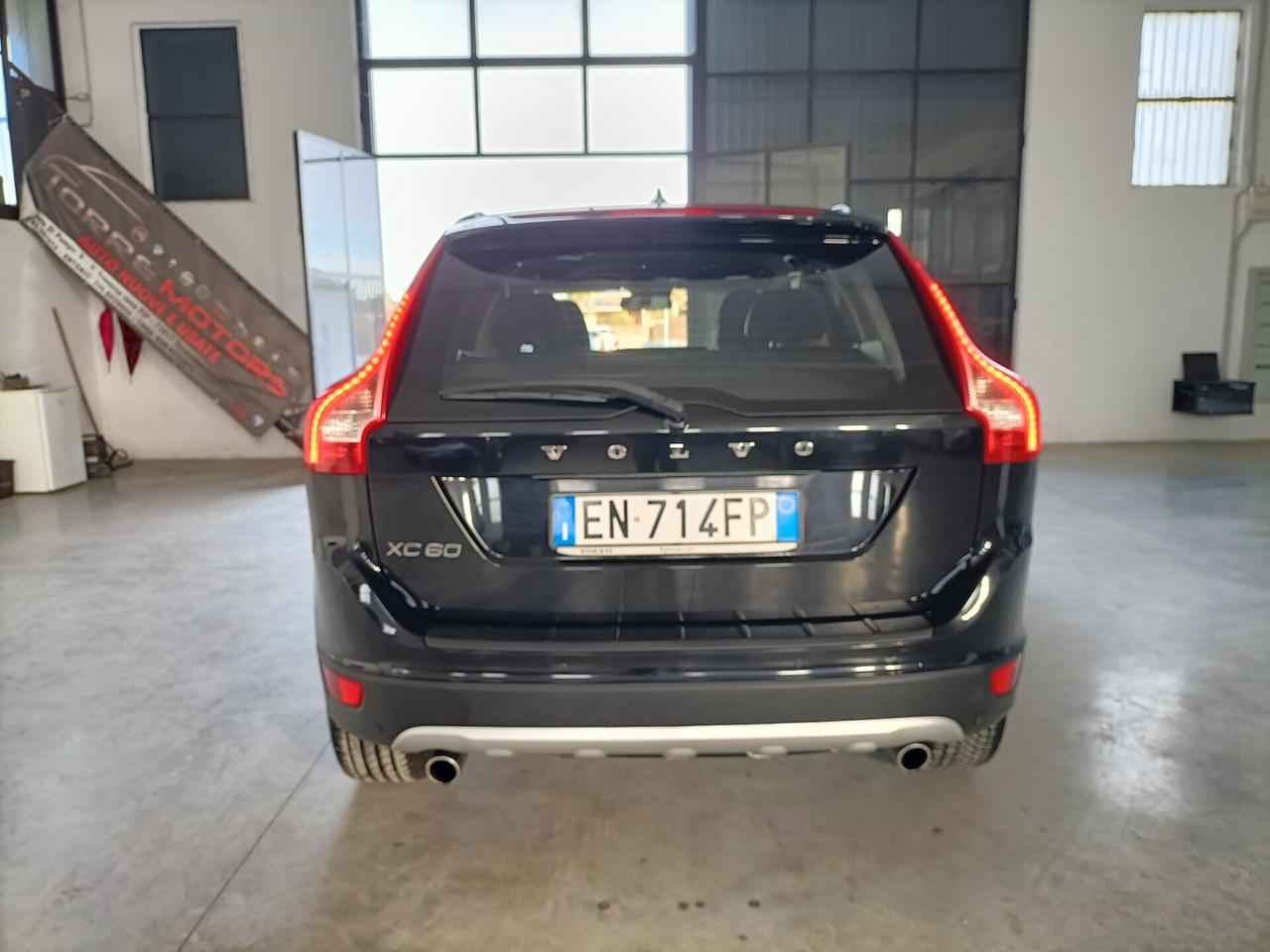 Volvo XC 60 D4 AWD CV 163 Geartronic Summum 06/2012