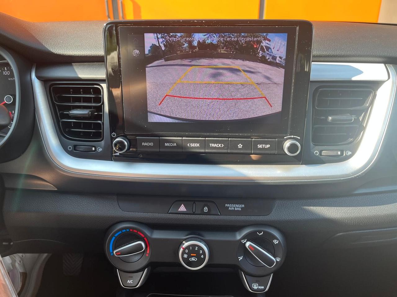 Kia Stonic 1.2 DPI Style