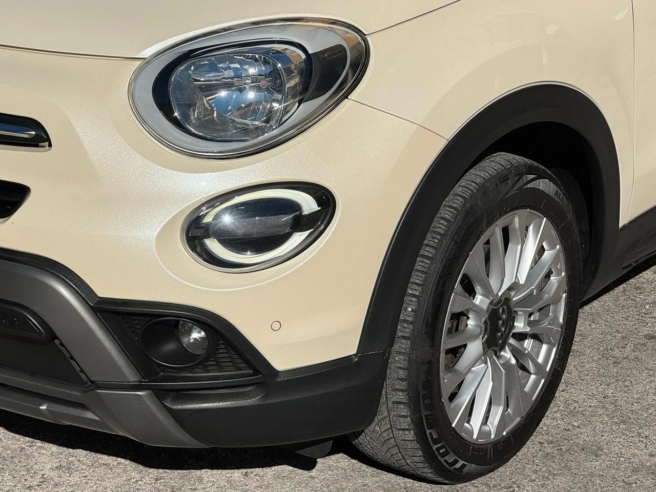 FIAT 500X CROSS 1.6 MJ 120 CV. NAVI+CERCHI+RETROCAMERA