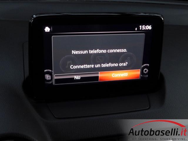 MAZDA CX-3 1.5L SKYACTIV-D EXCEED 105CV, UNICO PROPRIETARIO