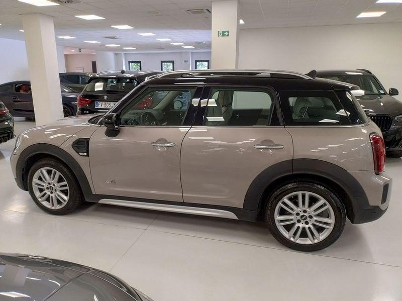 MINI Mini Countryman F60 Mini Countryman 1.5 Cooper Hype all4 auto