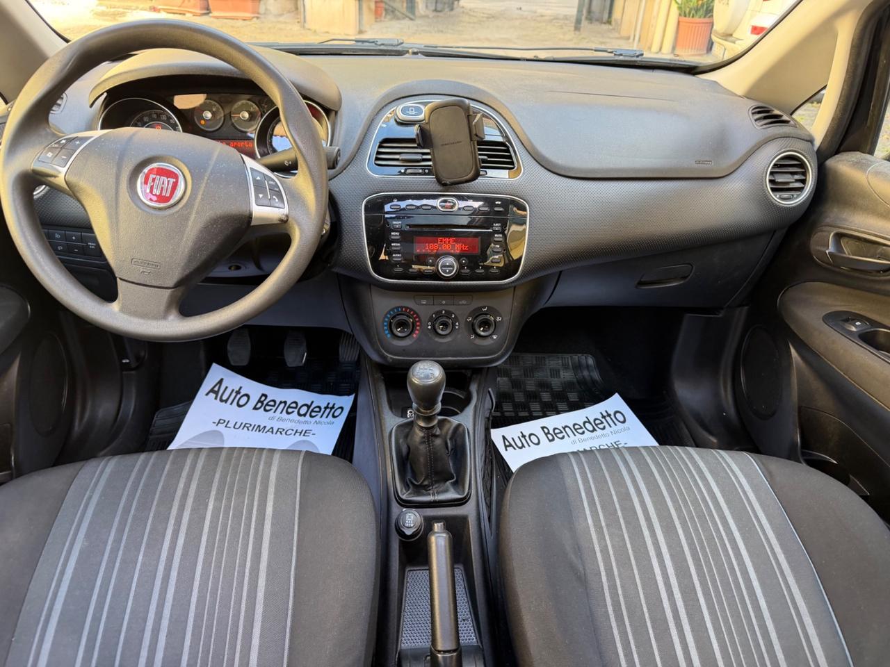 Fiat Punto Evo 1.2 5 porte S&S 150° 2011