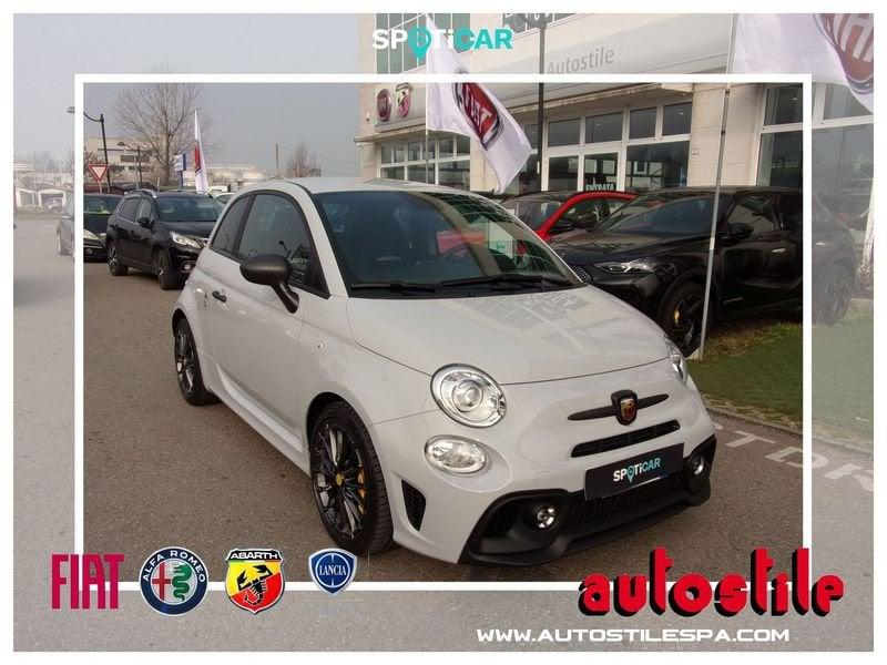 Abarth 595 1.4 Turbo T-Jet 180 CV Competizione