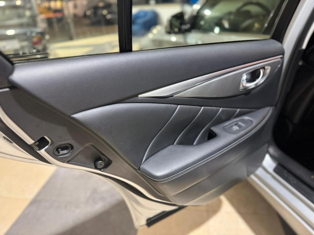 Infiniti Q50 2.2 diesel Premium Executive
