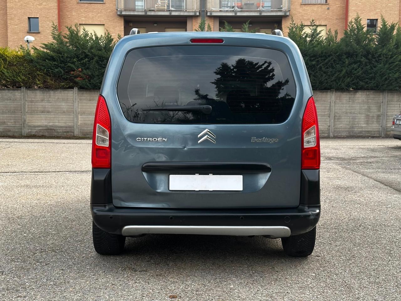 Citroen Berlingo 1.6 HDi 90CV FAP XTR Theatre "NEOPATENTATO"