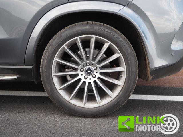 MERCEDES-BENZ GLE 300 d 4Matic Premium Plus