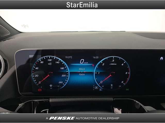 Mercedes-Benz GLA 200 GLA 200 d Automatic Premium