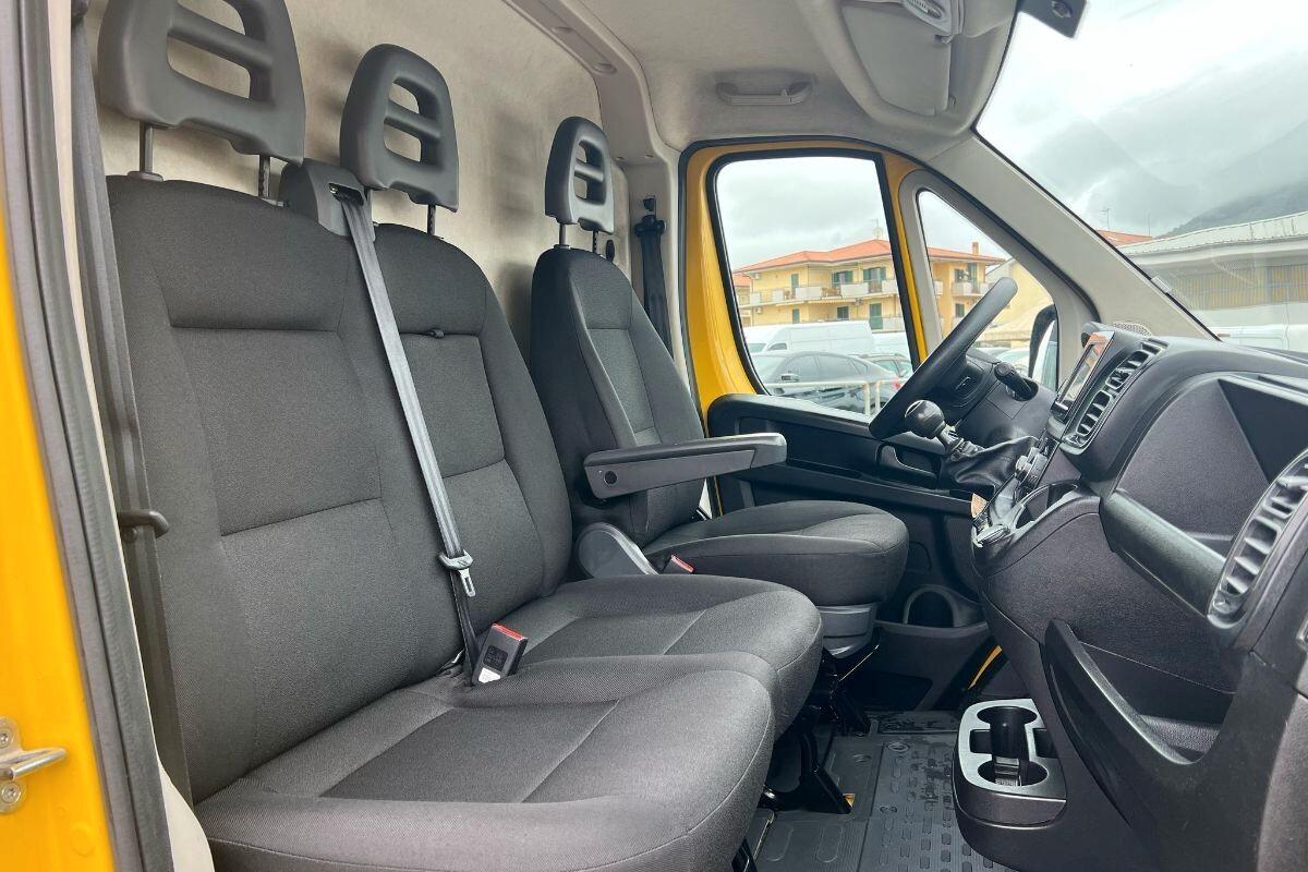 Fiat Ducato Fiat Ducato 33q MH2 2.2Mj 120Cv
