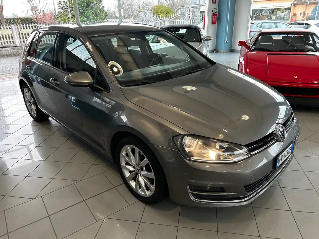 Volkswagen Golf 1.6 TDI 5p. Highline BlueMotion Technology