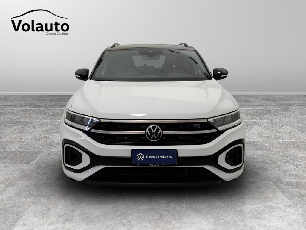 VOLKSWAGEN T-Roc 2022 - T-Roc 1.0 tsi R-Line 110cv