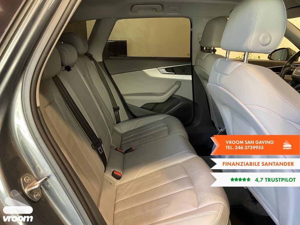 AUDI A4 5ª serie A4 Avant 35 TDI S tronic Busi...
