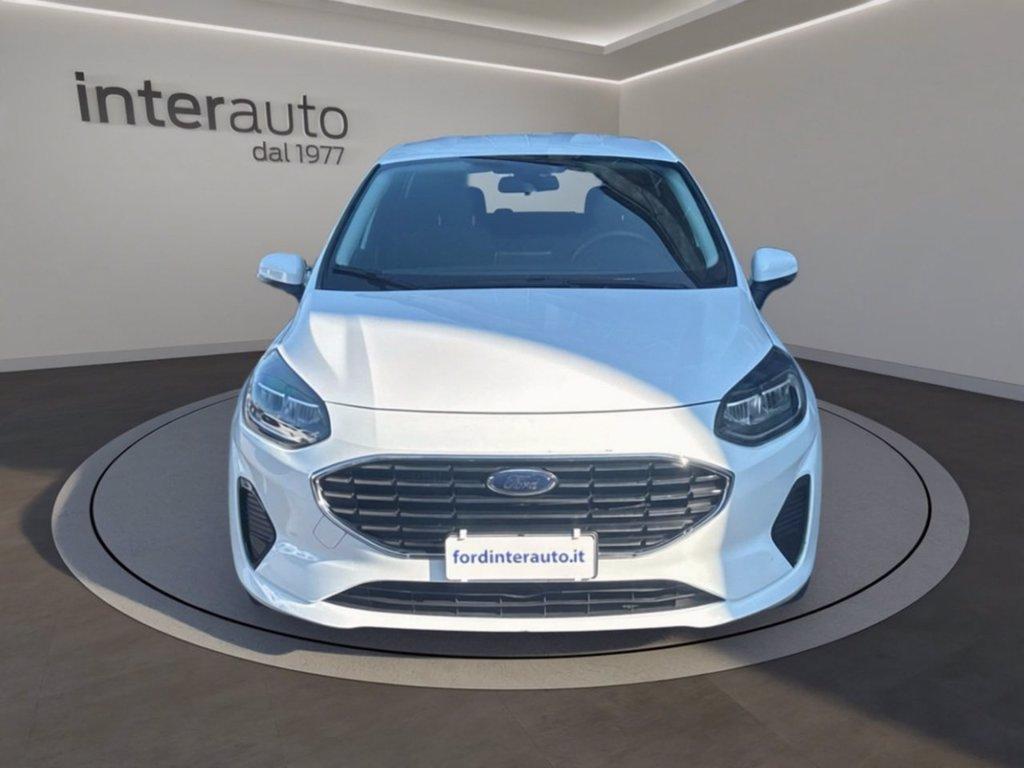 FORD Fiesta 1.0 Ecoboost Hybrid 125 CV 5 porte Titanium del 2023