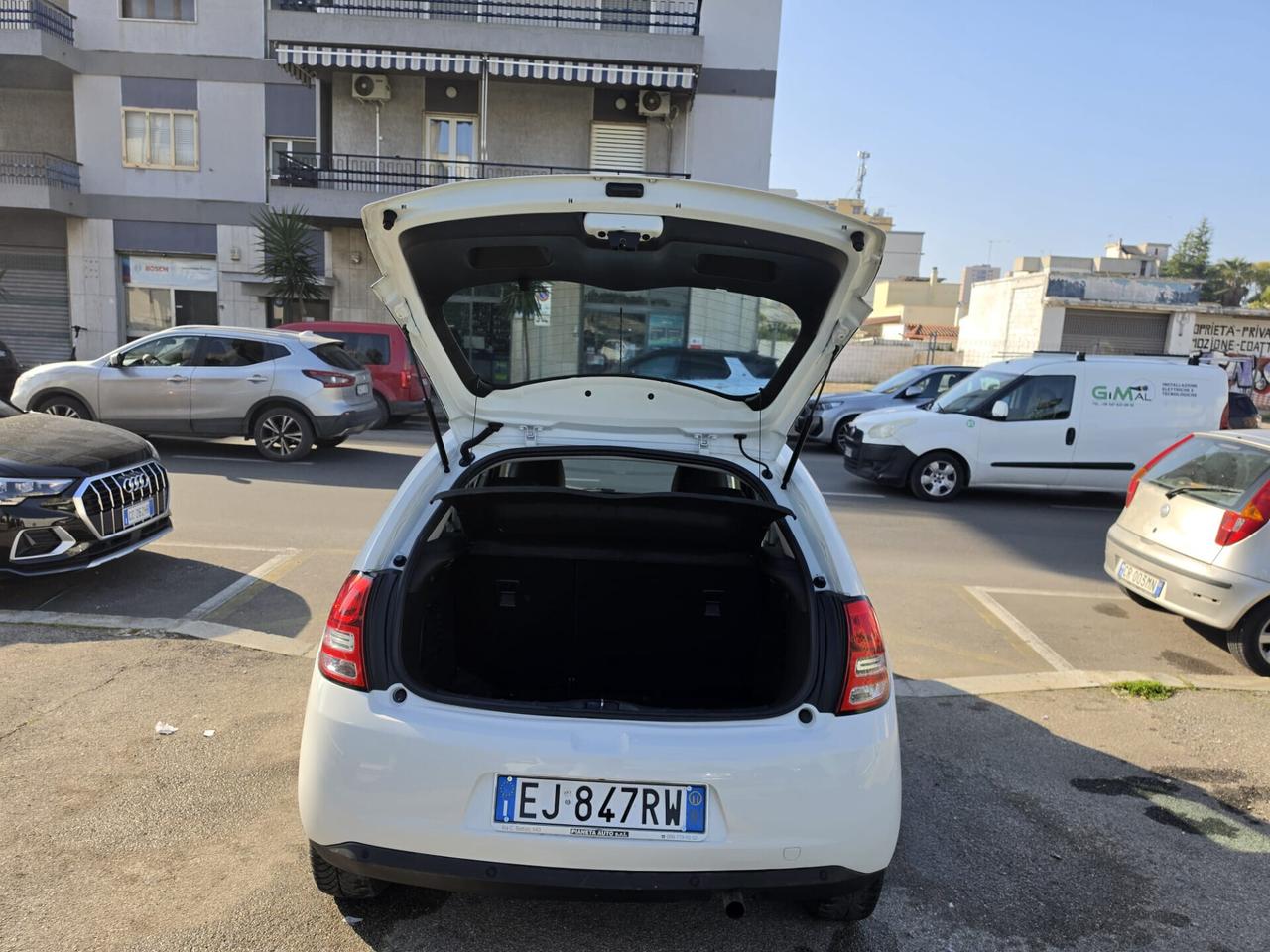 Citroen C3 1.1 Exclusive - ANNO 2011 - NEOPATENTATO