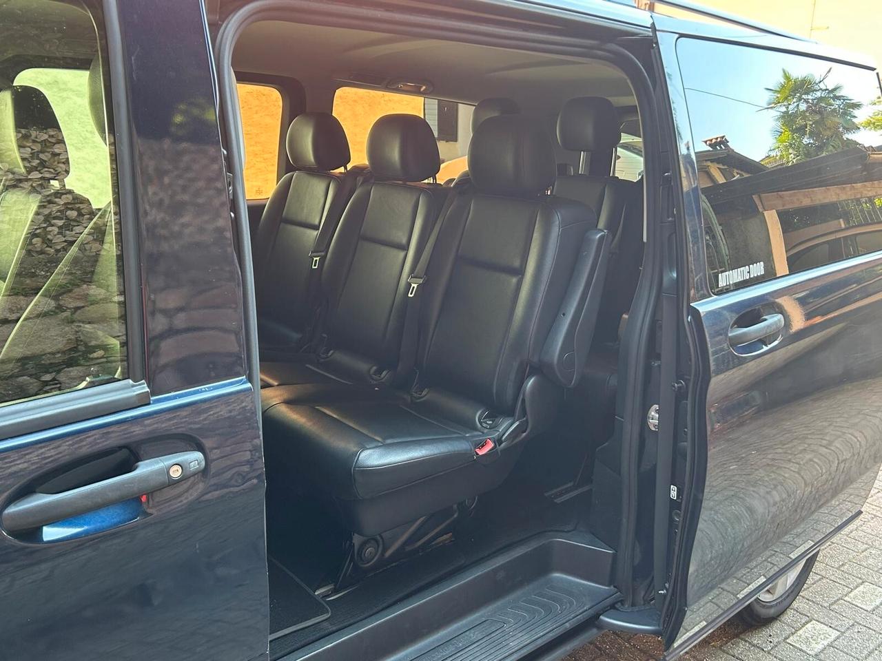 Mercedes-benz Vito 2.2 119 CDI 9 POSTI Tourer Select Extra-Long