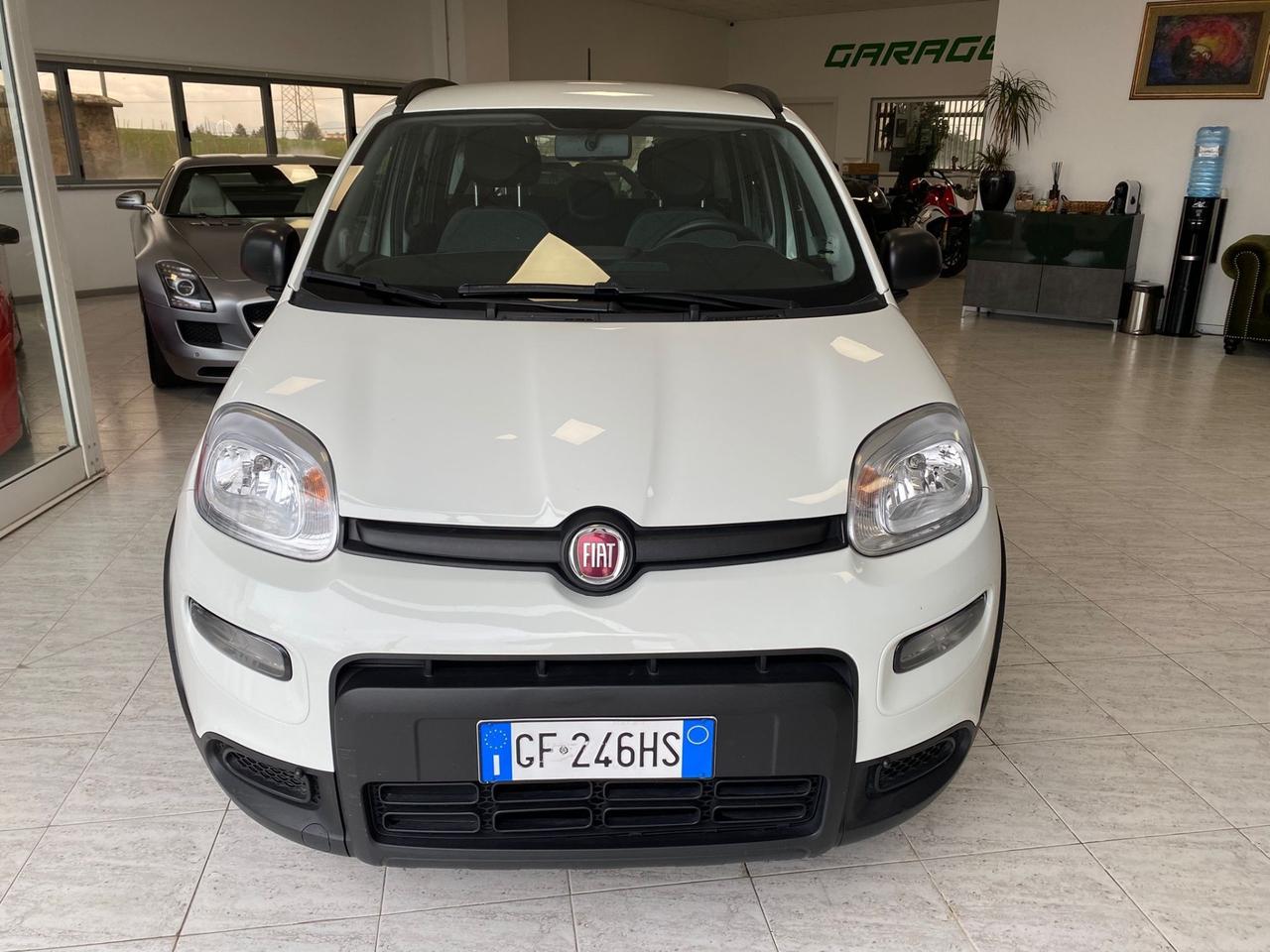 Fiat Panda 1.0 FireFly S&S Hybrid City Life