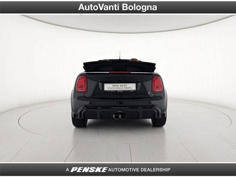 MINI Mini Cabrio Mini 2.0 Cooper S JCW Cabrio