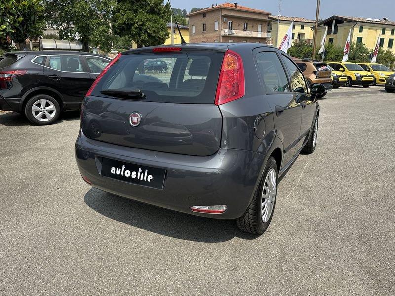 FIAT Punto PUNTO 1.2 8V Street