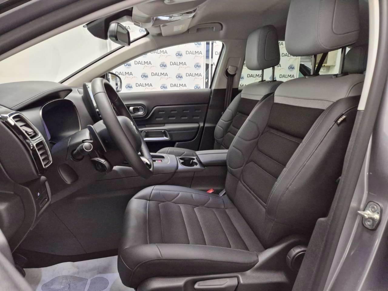 CITROEN C5 Aircross I 2022 - C5 Aircross 1.2 hybrid Max 136cv e-dcs6