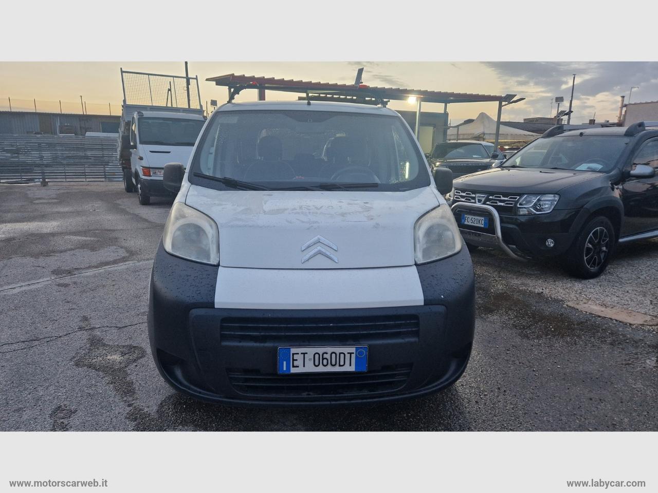 CITROEN Nemo Multispace 1.4 Seduction