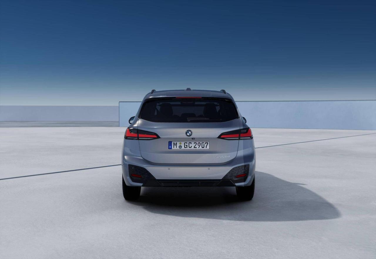 BMW Serie 2 220d Active Tourer 48V MSport