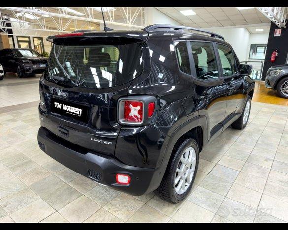 JEEP Renegade - Renegade 2.0 Mjt 140CV 4WD Active