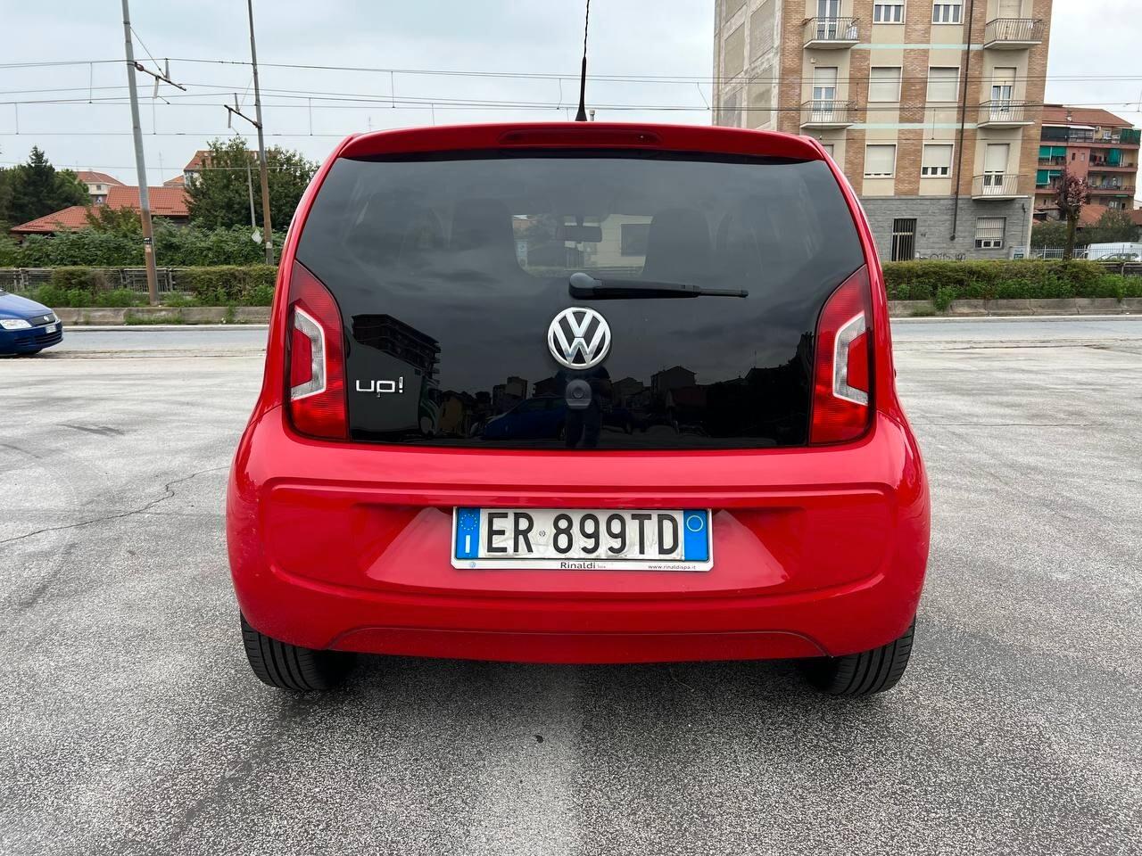 Volkswagen up! 1.0 75 CV 5p. high up!