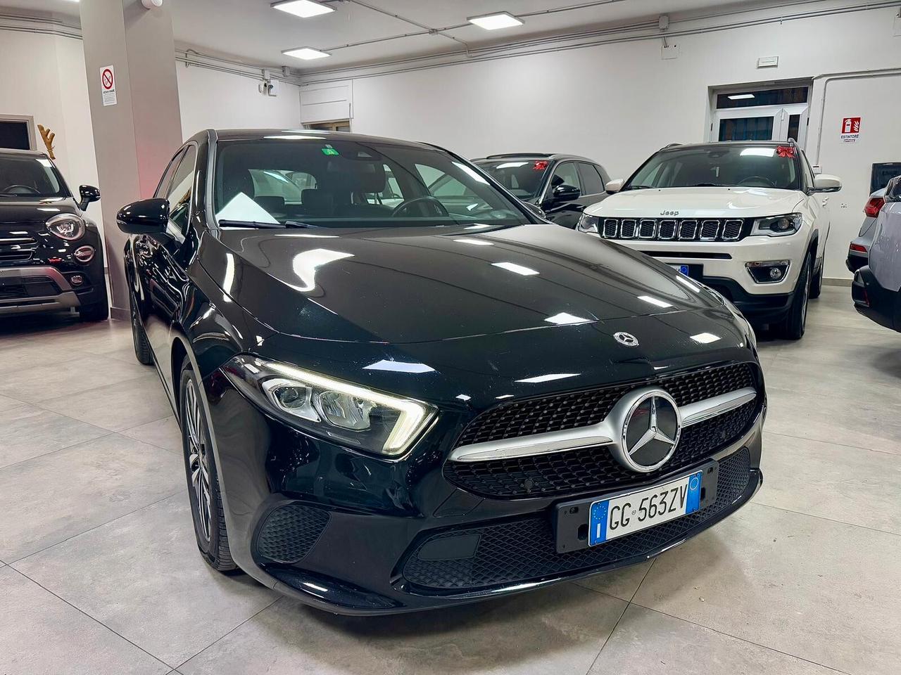 Mercedes A 200 d Automatic Sport 2021