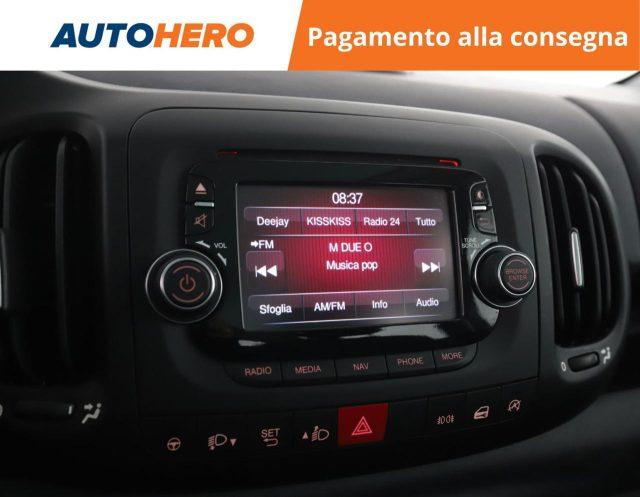 FIAT 500L 1.3 Multijet 85 CV Dualogic Lounge